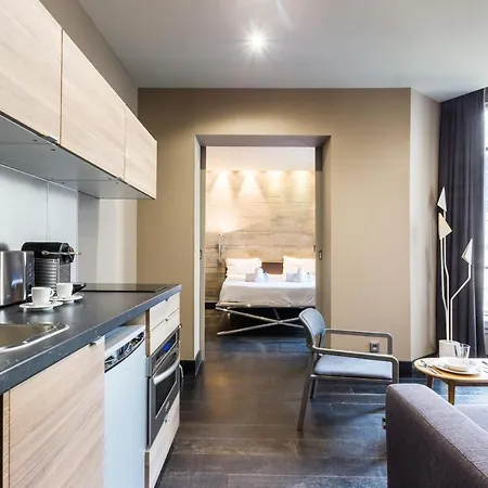 Peaceful Apartment - 1Br-4P - Passy-Trocadero Paris Exterior photo